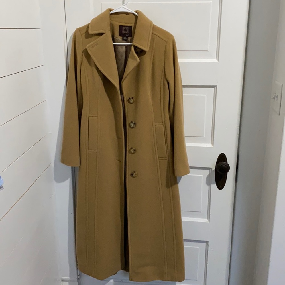 Anne Klein coat